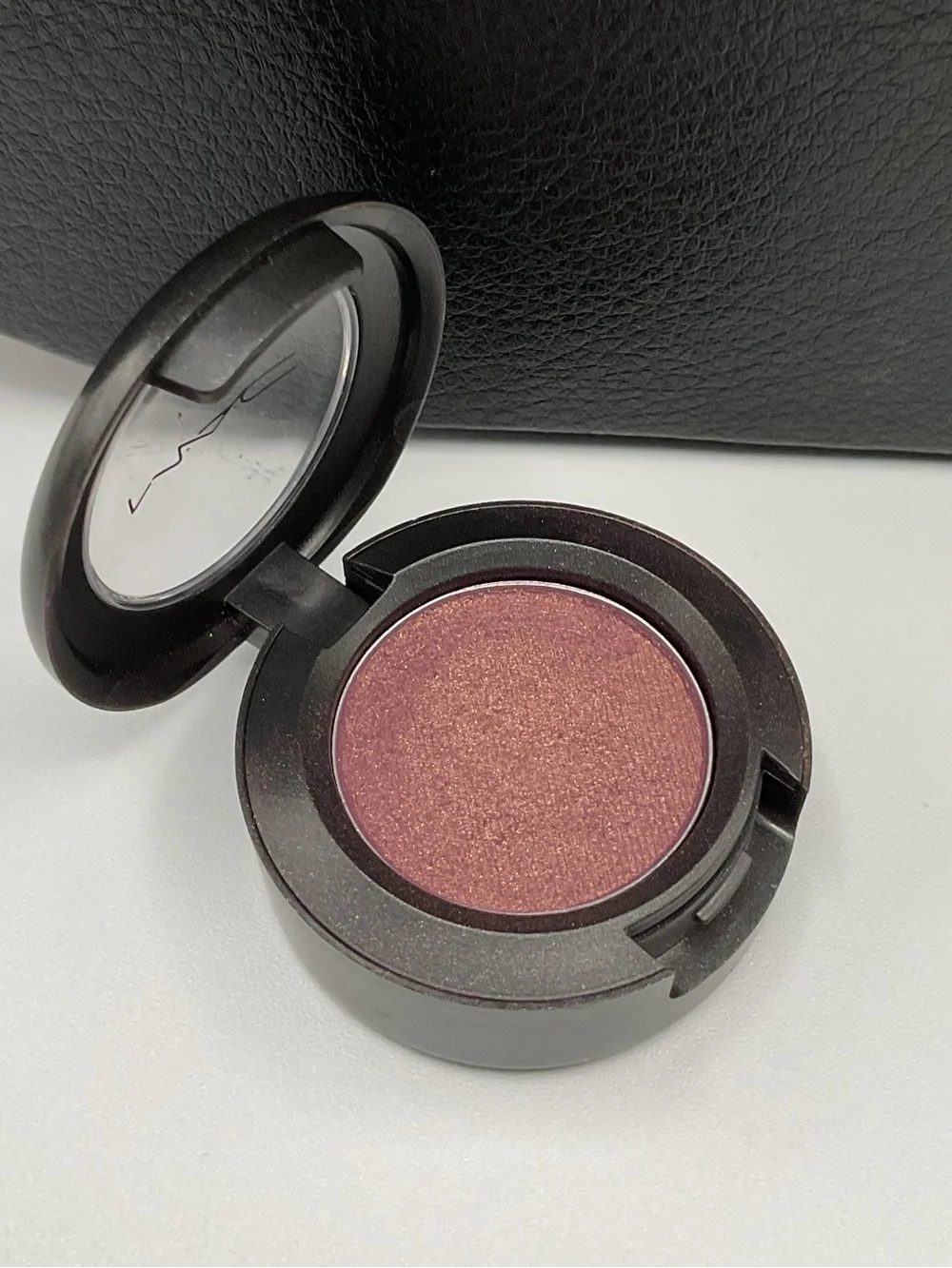 MAC Cosmetics Velvet Eyeshadow in Trax - Discontinued